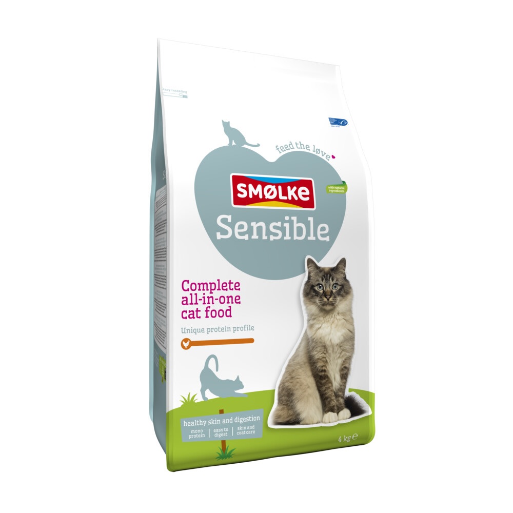 Smolke adult Sensitive