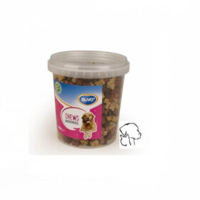 Emmer zachte beloningsnack 500gr