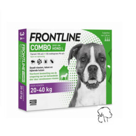 Frontline Combo spot on hond tot 40kg